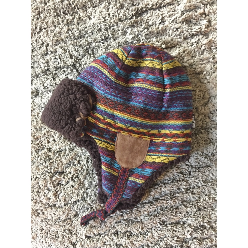 Bomber Hat